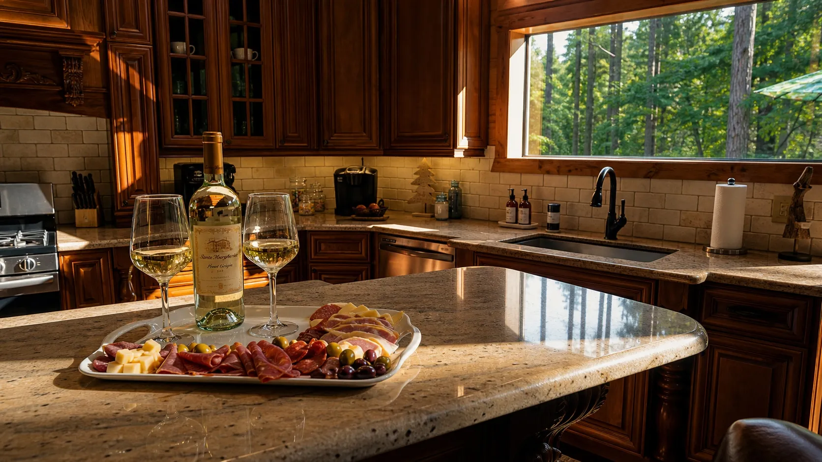 Luxury Cabin — Hochatown — photo 5