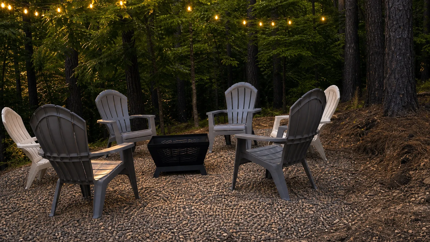 Luxury Cabin — Hochatown — photo 13