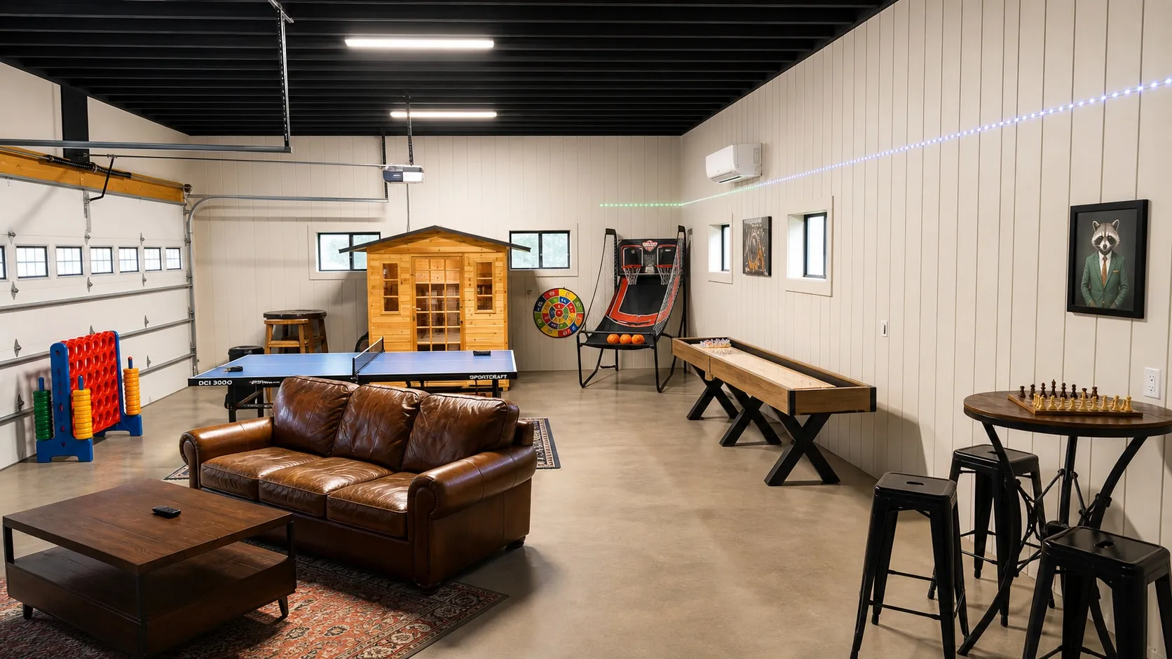 Luxury Cabin — Hochatown — photo 14