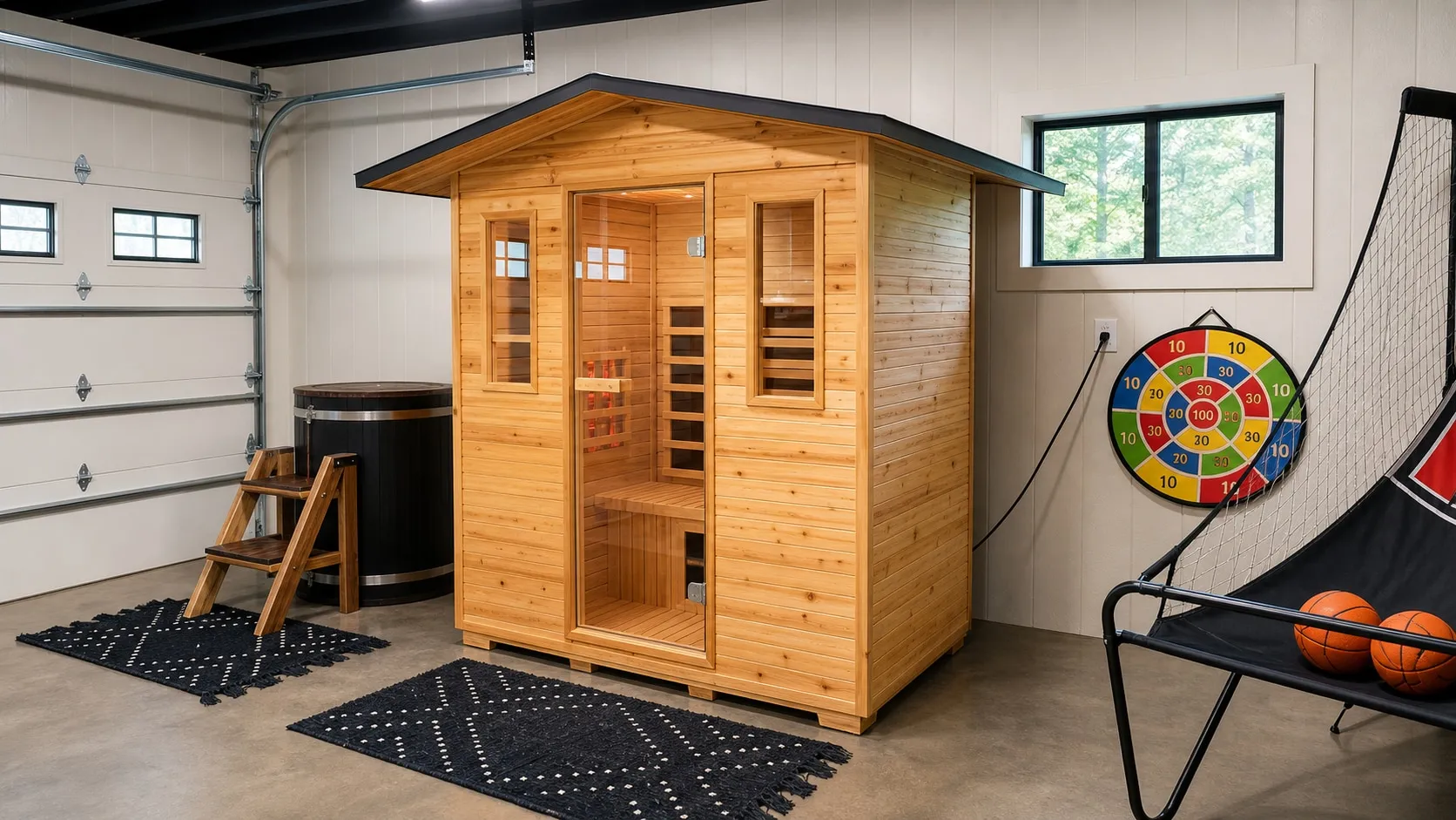 Luxury Cabin — Hochatown — photo 15