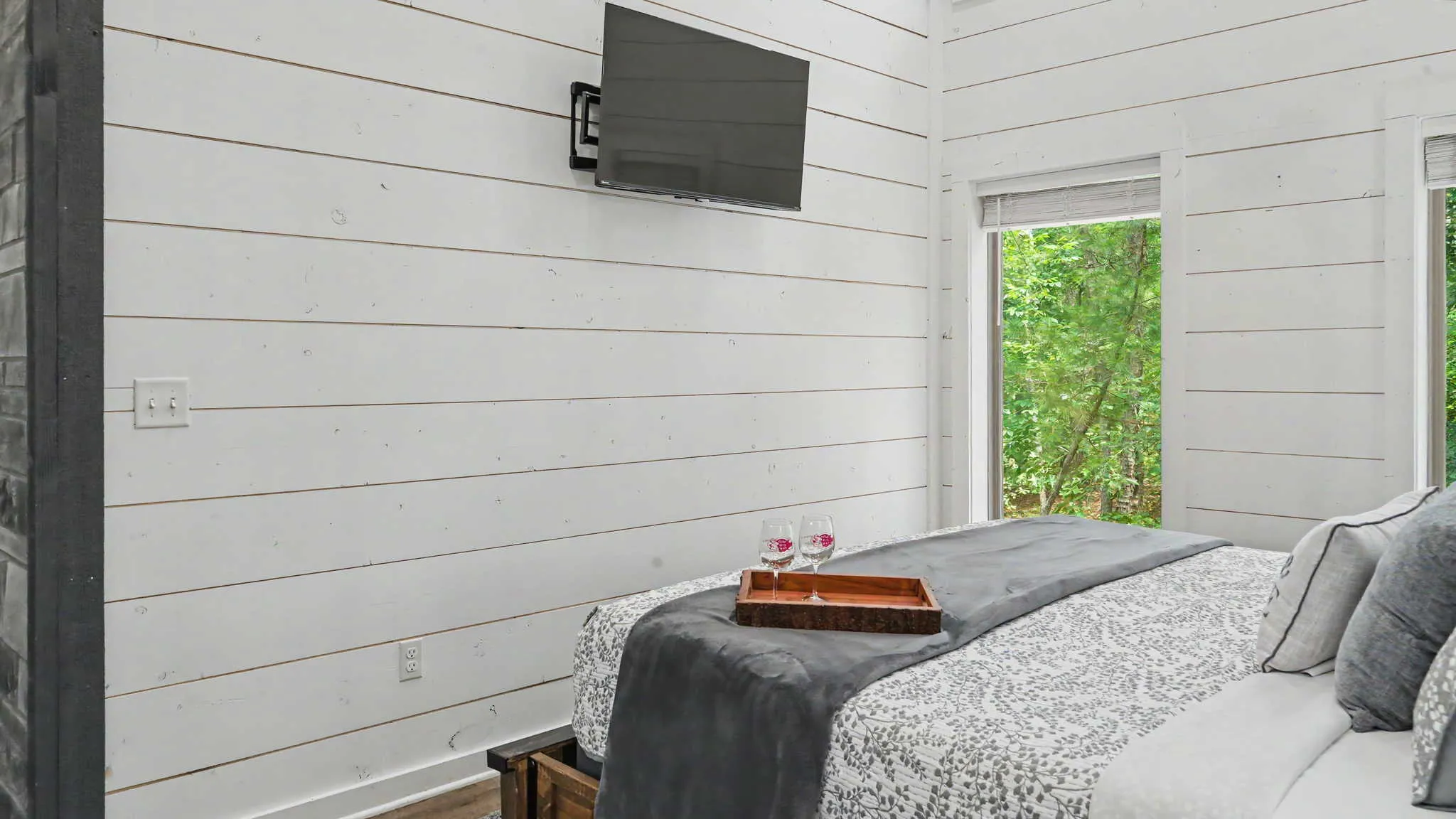 Woodland Retreat — Broken Bow — photo 9