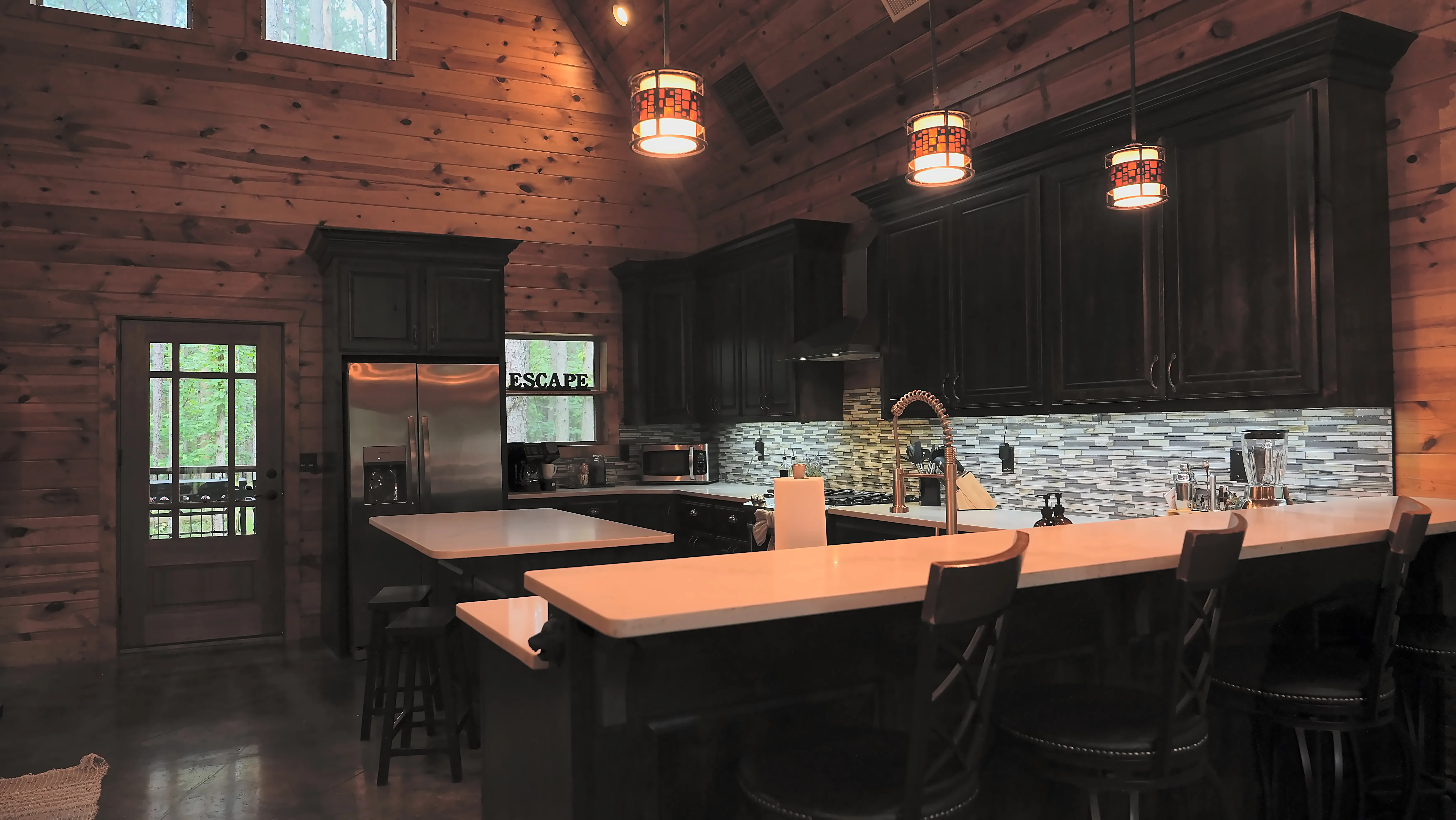 Group Lodge — Hochatown — photo 4