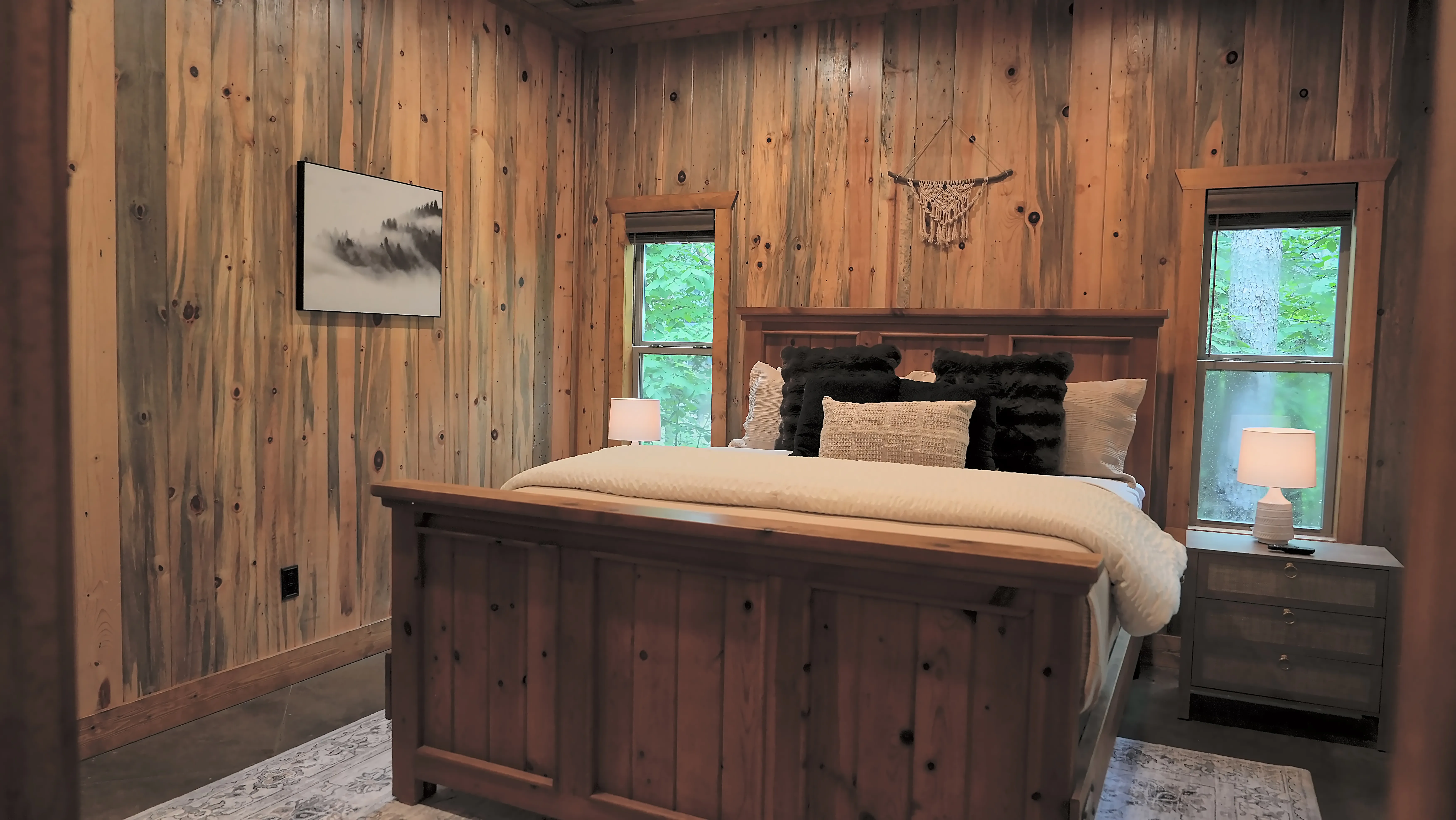 Group Lodge — Hochatown — photo 6