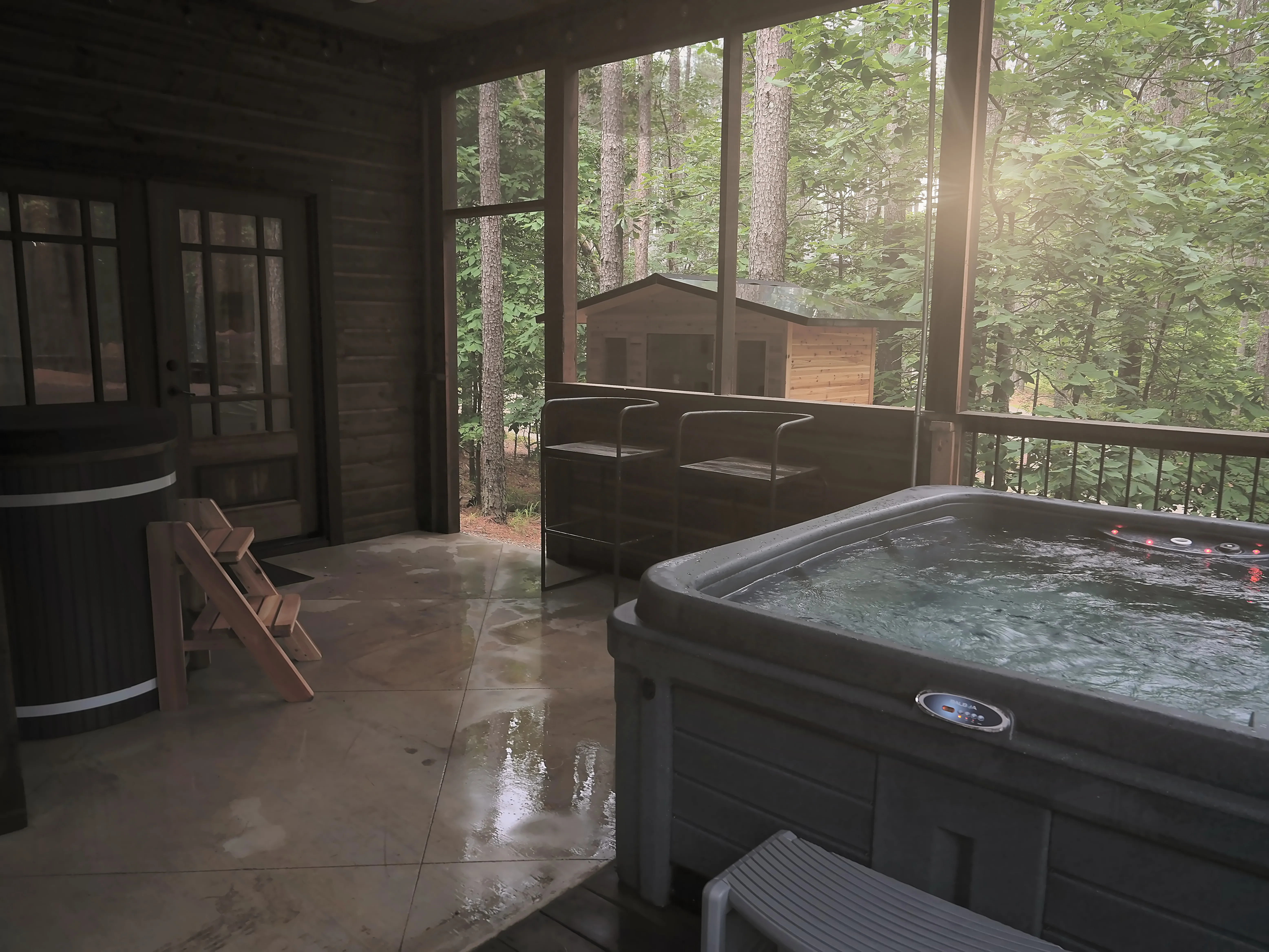 Group Lodge — Hochatown — photo 8
