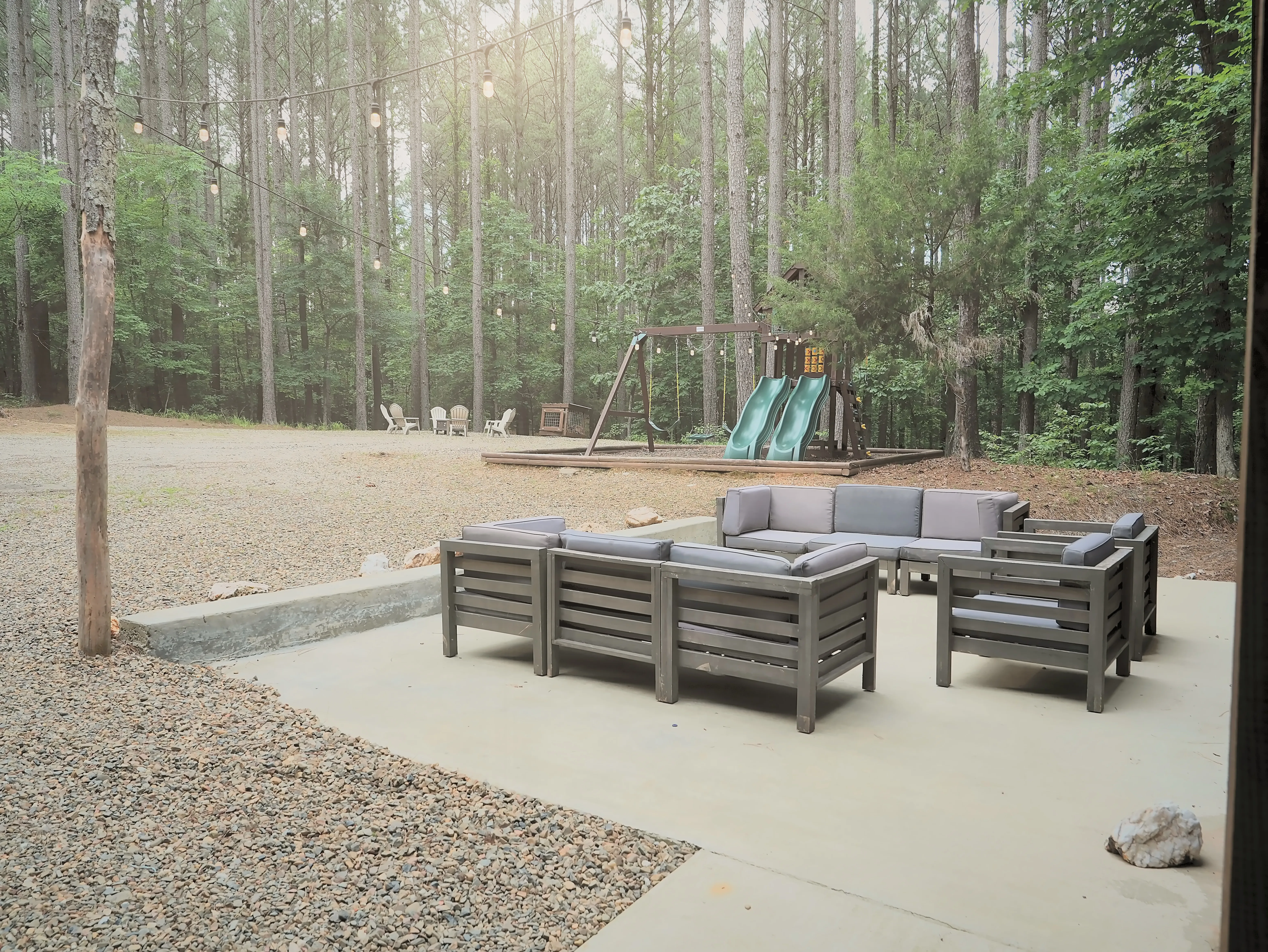 Group Lodge — Hochatown — photo 9